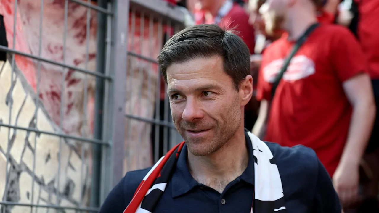 Bayer Leverkusen: Xabi Alonso au Real Madrid Fix! Il devrait prendre le relais dans le sport de juin