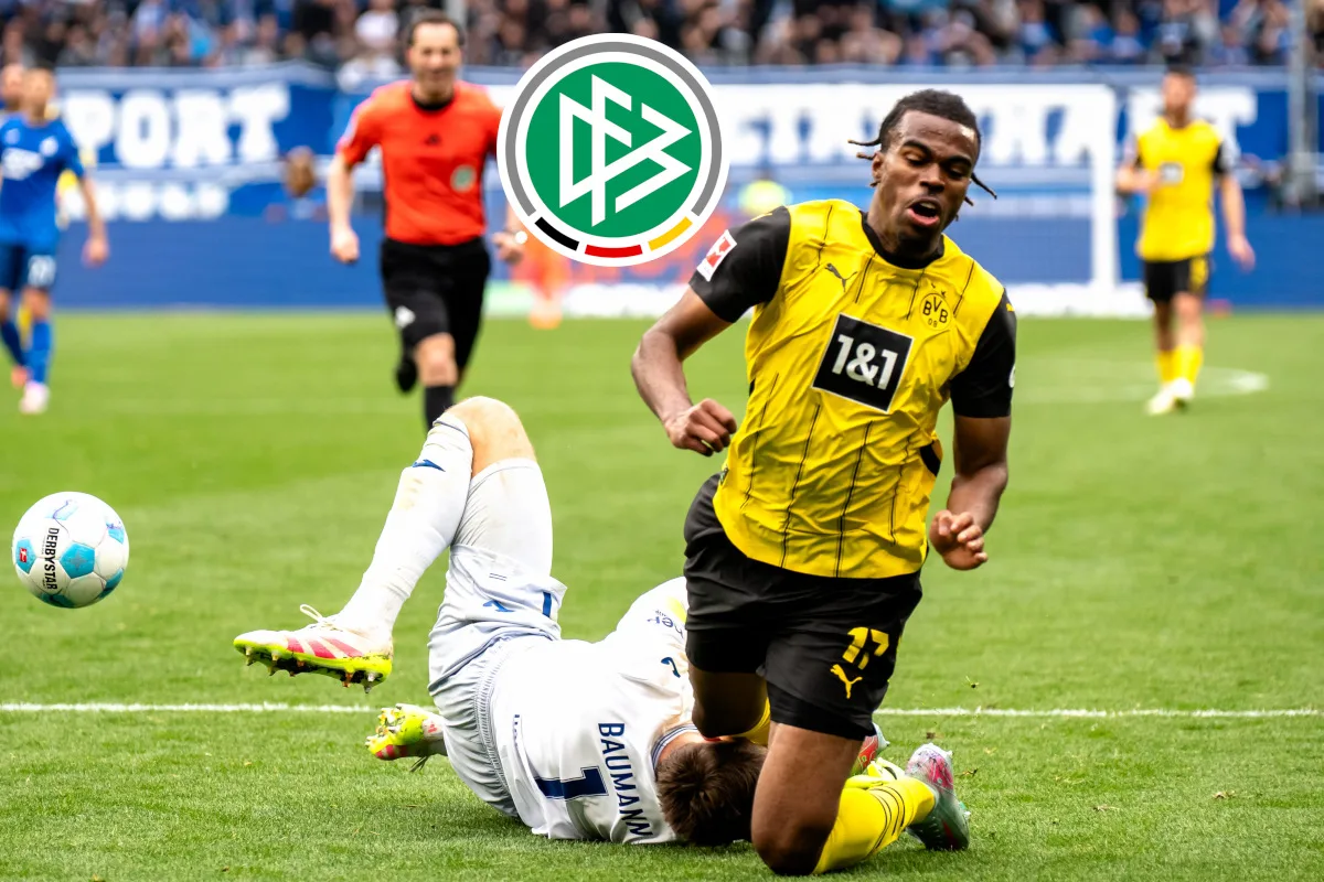Borussia Dortmund: Après Siegtor-Klat-now, le DFB va