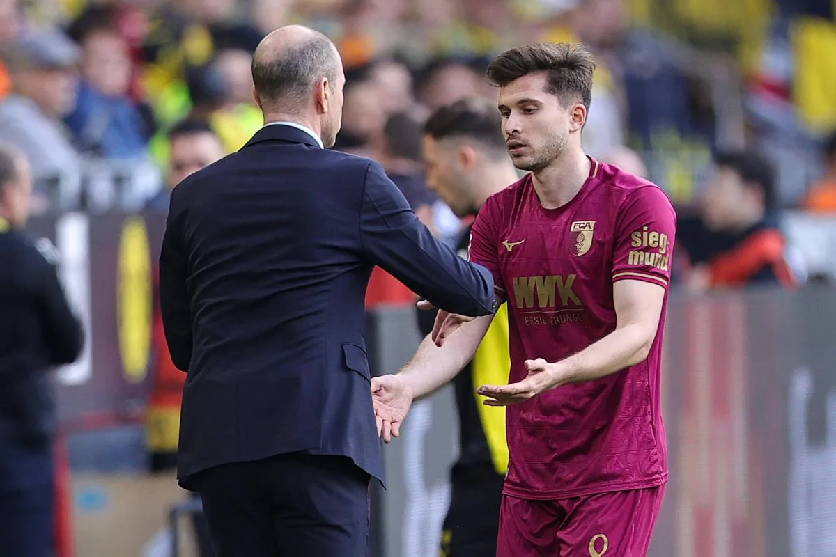 Celtique «intéressé» au milieu de terrain de Bundesliga