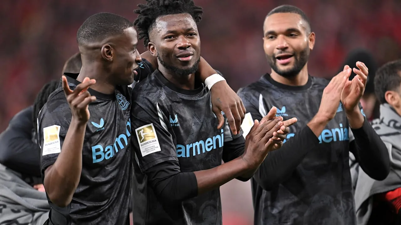 Bayer Leverkusen : Conformément au sommet de la coupe : le Bayer est enfin de retour en forme de championnat | sport