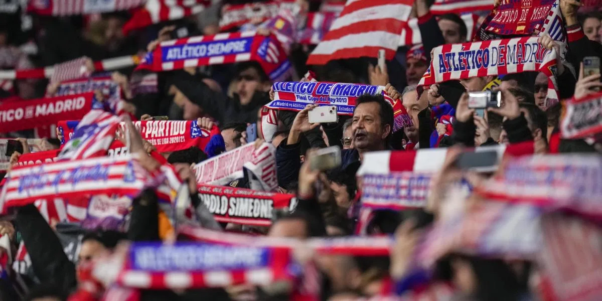 Folie pour l’Atlético-Bayer Leverkusen