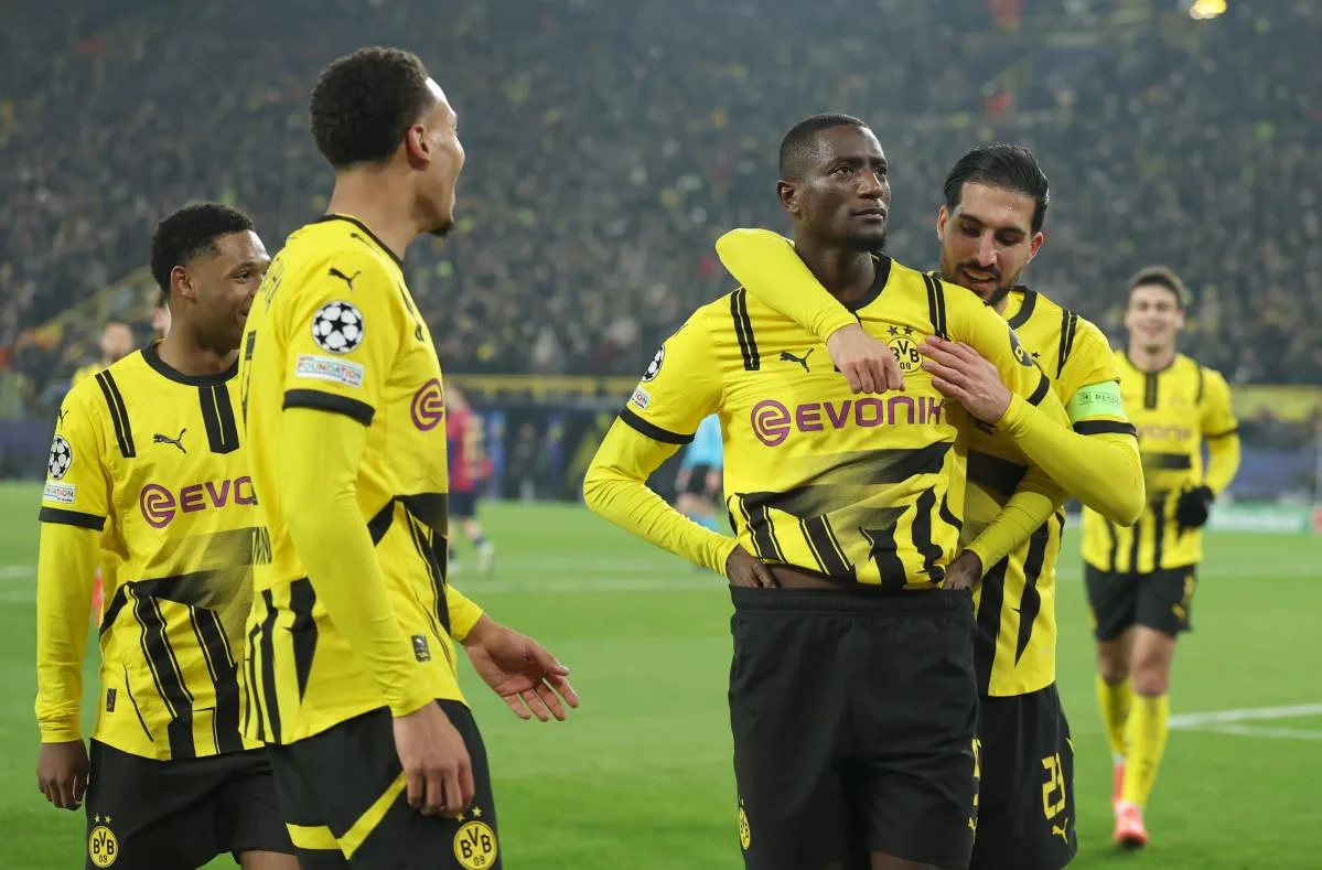 Le Borussia Dortmund a prédit le XI contre Hoffenheim