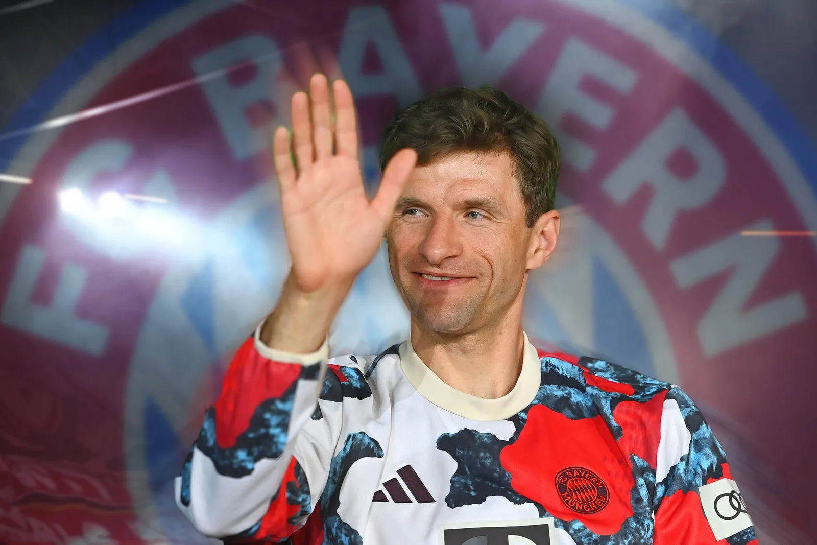 Thomas Muller a annoncé son départ du Bayern Munich après 25 ans