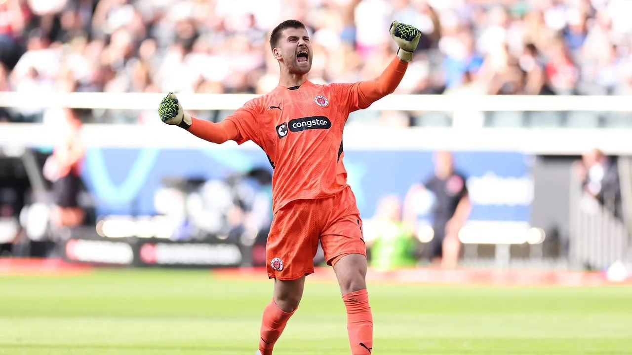 Sportschau Bundesliga: St. Pauli ainsi que sauvé, Francfurt tremble – Ard Mediashekk