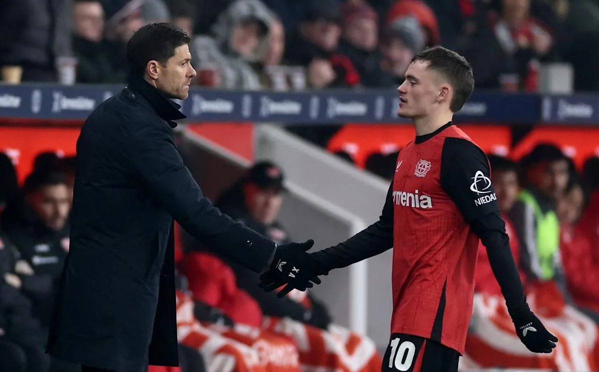 Bayer Leverkusen PDG confiant Wirtz et Alonso resteront au-delà de l’été