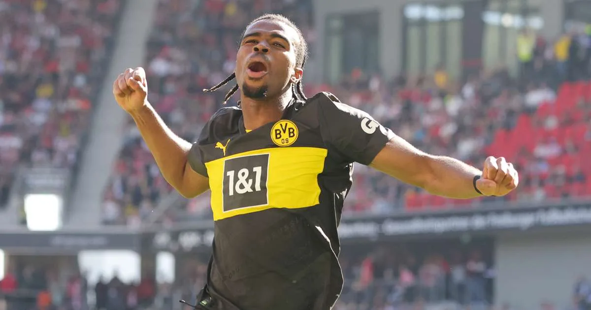 Kovac désireux d’en voir plus de Chukwuemeka après le premier but de Bundesliga