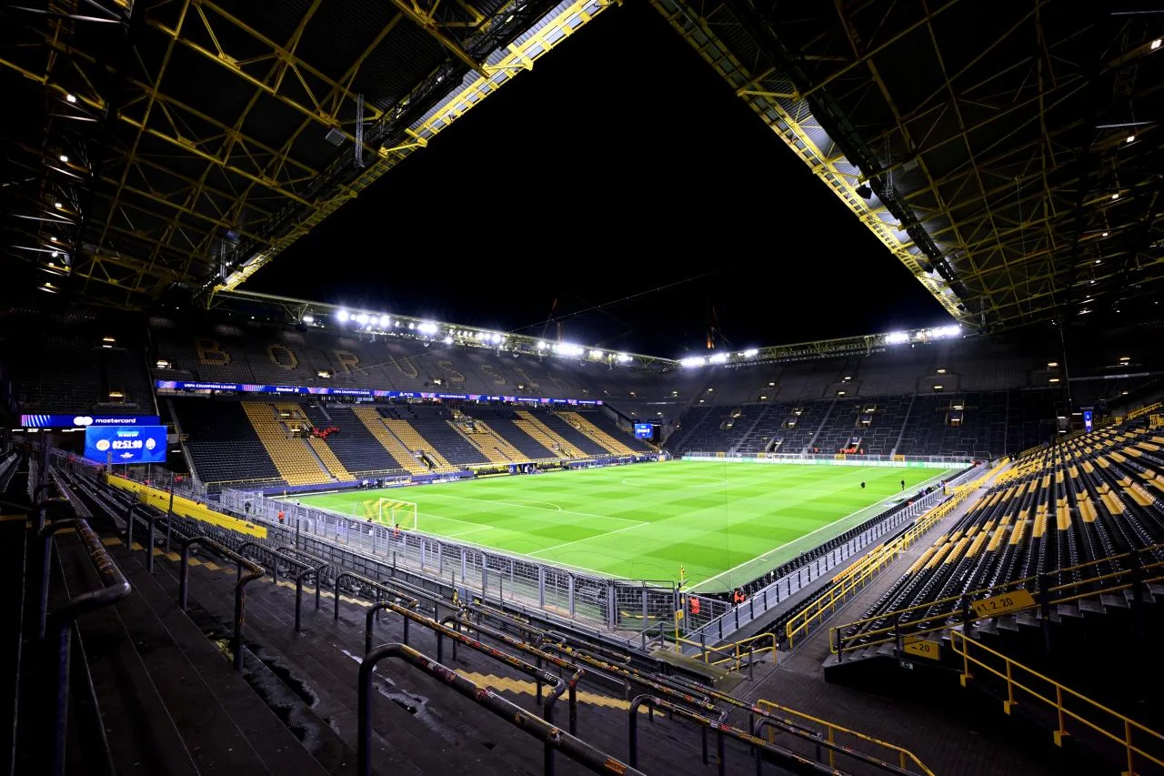 Borussia Dortmund contre CP Sporting