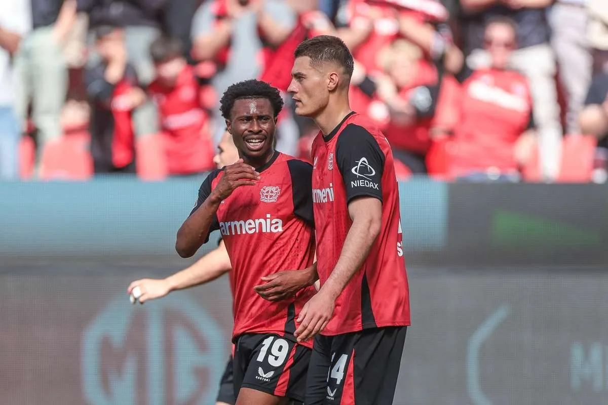 Bundesliga: Le Bayer Leverkusen Retarde Le Sacre du Bayern Munich