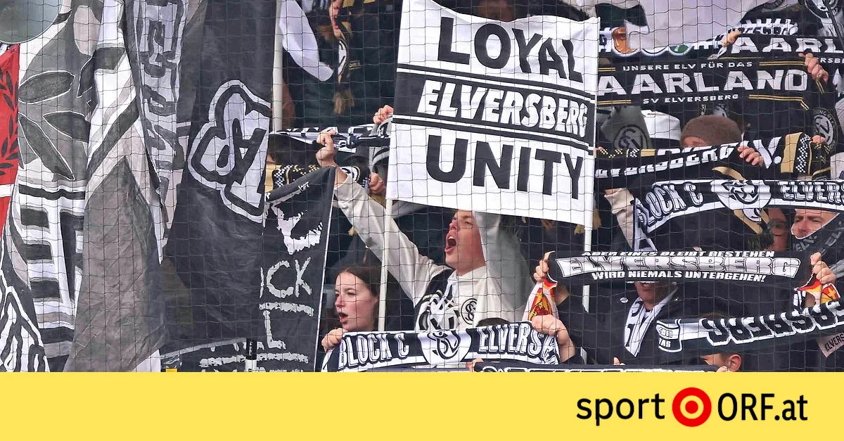 Football: Le village sans gare veut aller à la Bundesliga