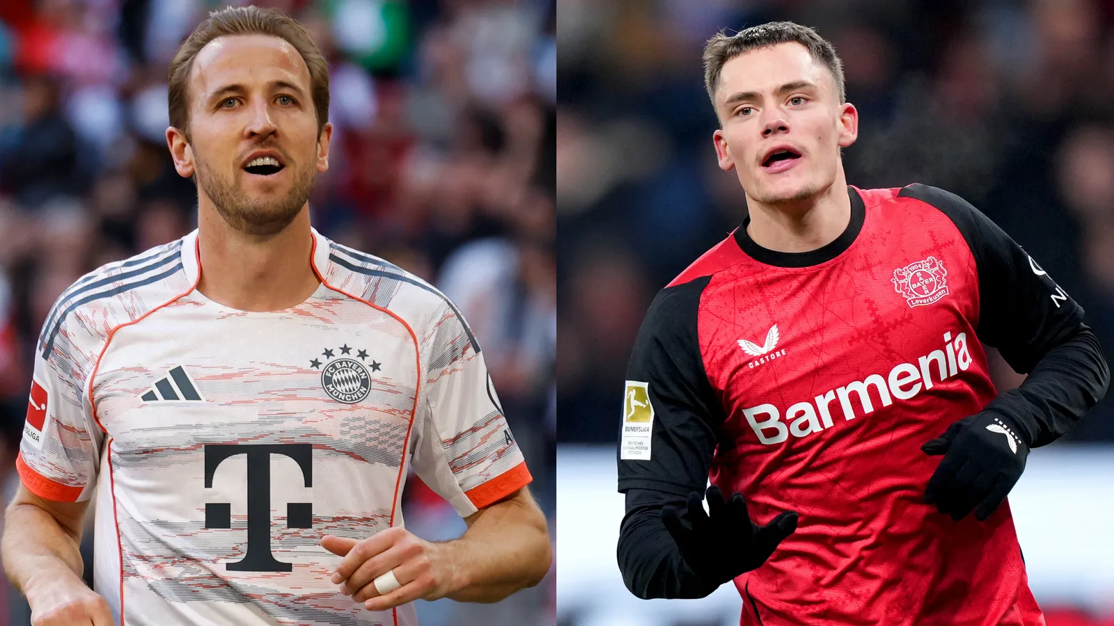 Harry Kane a battu par Florian Wirtz! Bayer Leverkusen Star voit la concurrence du capitaine du Bayern Munich et de Michael Olise pour réclamer le prestigieux prix
