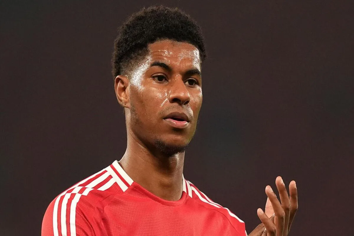 L’agent de Marcus Rashford s’entretient avec le géant de la Bundesliga