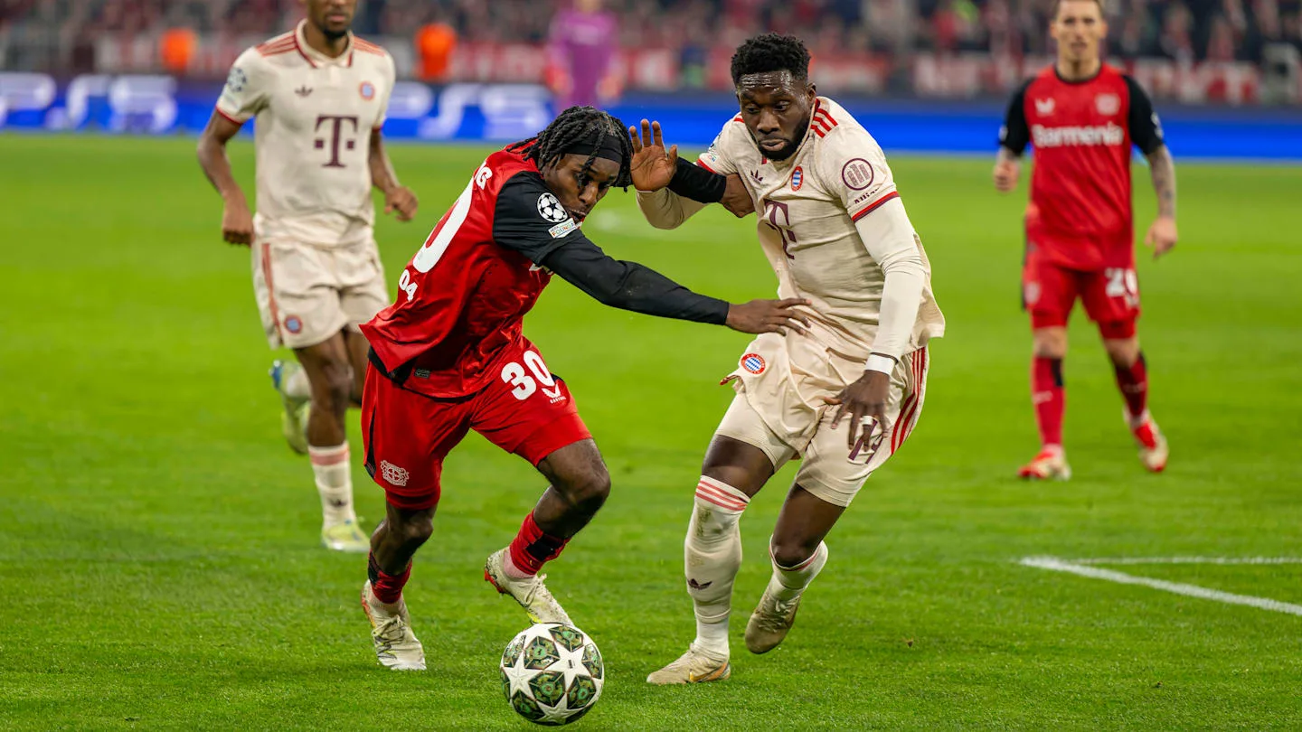 Ligne prédite pour la deuxième étape de la Ligue des champions