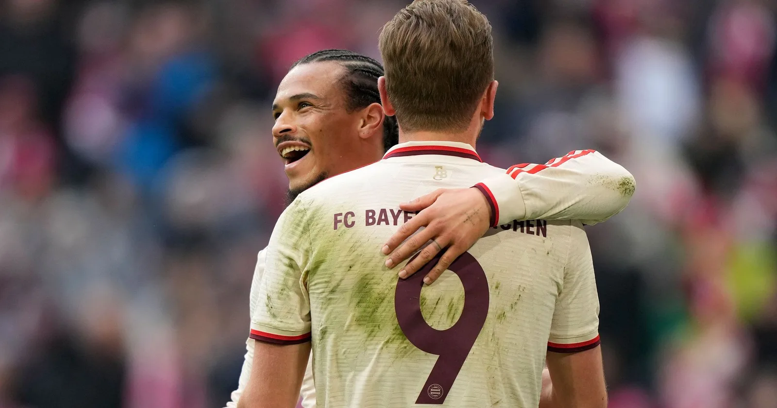 Bundesliga – Bousculé, le Bayern Munich garde son avance sur le Bayer Leverkusen grâce à Sané et Kane
