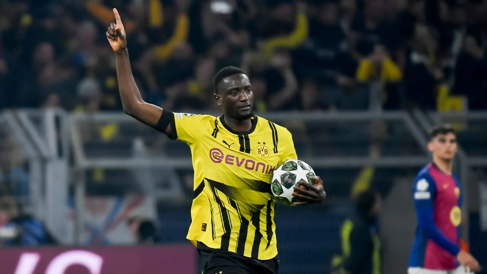 Borussia Dortmund 3-1 Barcelone (AGG 3-5): Triche du chapeau de Serhou Guirassy en vain alors que le Barça s’avançait vers les demi-finales de la Ligue des champions | Nouvelles de football