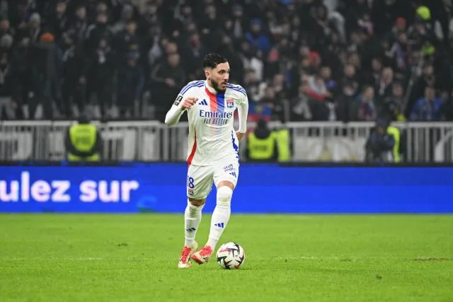 Rayan Cherki voulait rejoindre le Borussia Dortmund, John Textor a fermé la porte