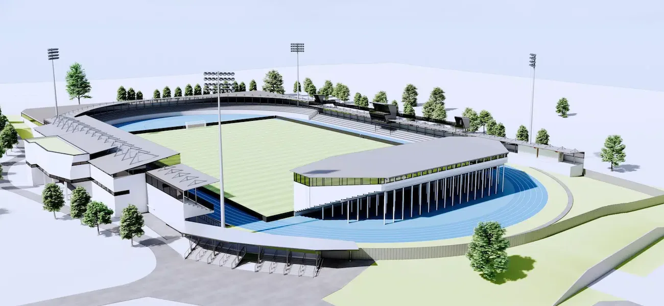 La refonte du stade assure l’avenir du TSV Hartberg en Bundesliga autrichienne