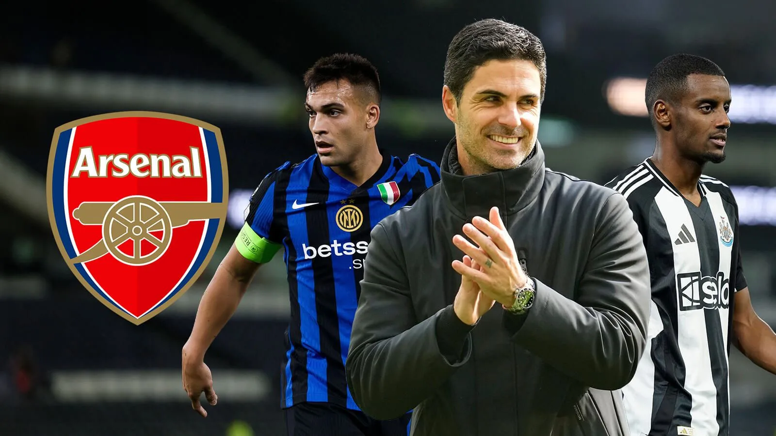 Arsenal pour remplacer Kai Havertz par Bundesliga Star ou Alexander Isak: cinq cibles d’attaquant classées