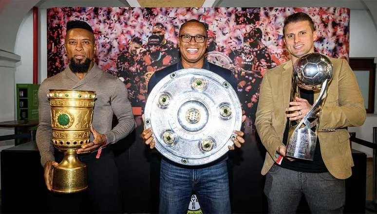 Un documentaire sur la saison historique du Bayer Leverkusen arrive au Brésil