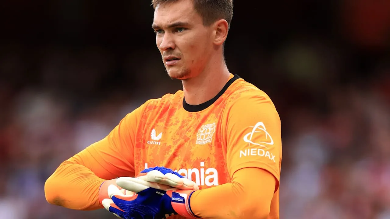 Bayer Leverkusen : Excellente performance pour la République tchèque : Matej Kovar s’offre pour un nouveau club ! | sport