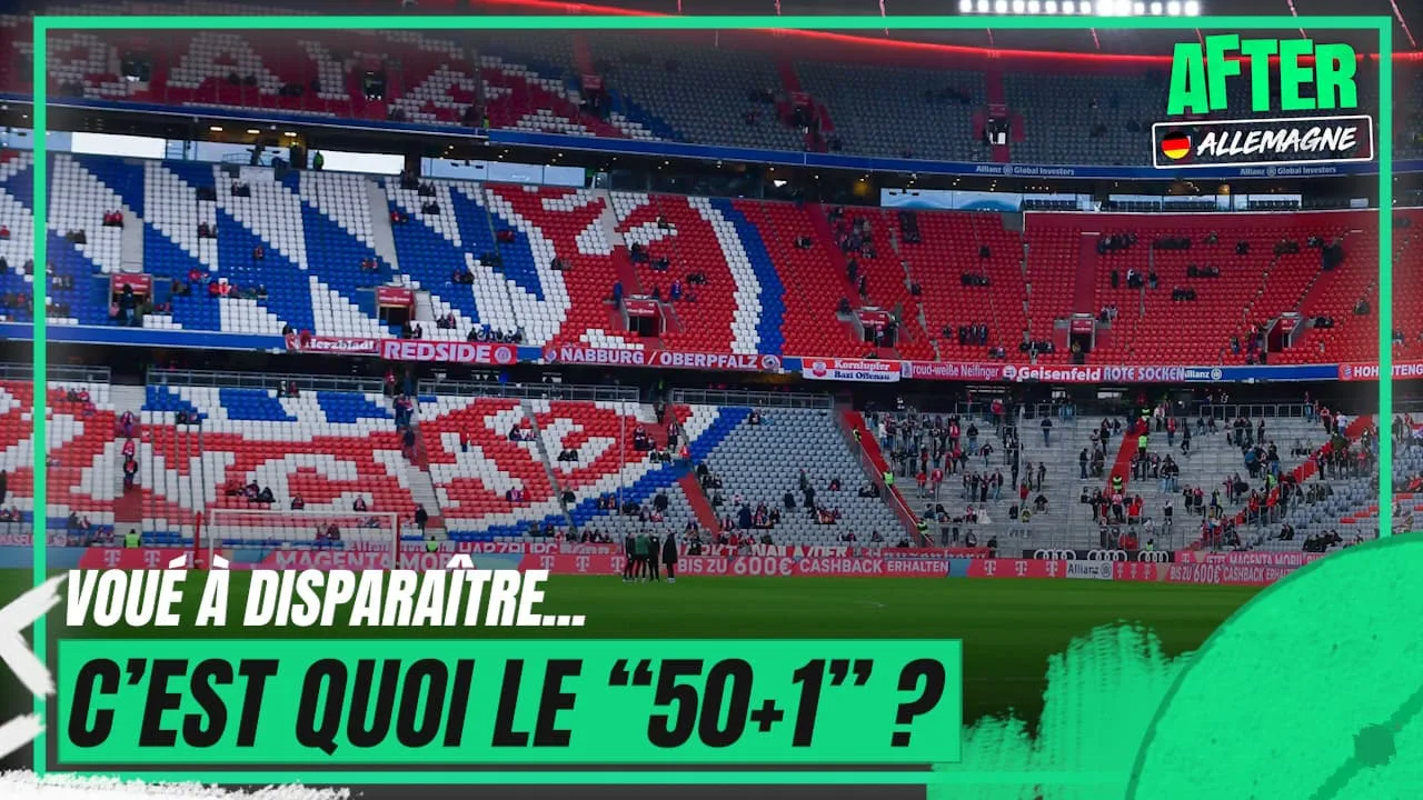 Le 50+1, une spéficité du foot allemand… qui entrave la Bundesliga ?