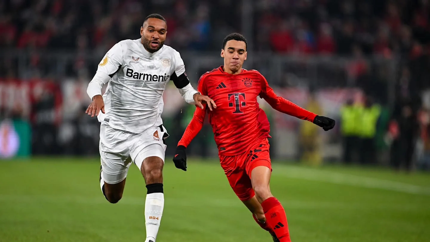 Barcelone aurait mené la course pour recruter le défenseur du Bayer Leverkusen Jonathan Tah