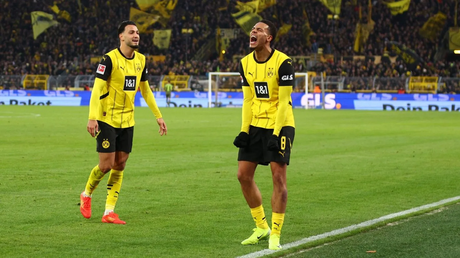 Nmecha devient un buteur, le BVB a enfin un patron défensif