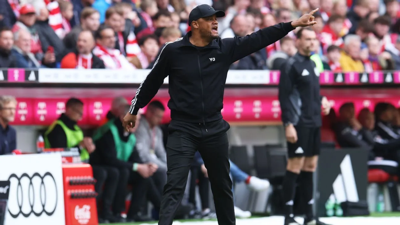 Kompany du Bayern veut la bonne nuit de sommeil après la victoire de Bundesliga
