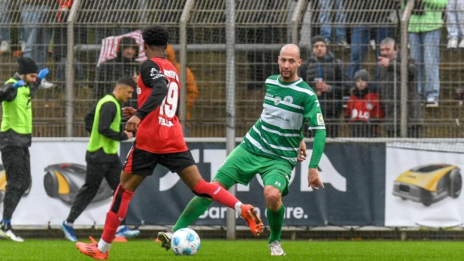 RWO : Quels enseignements viennent du 0:2 au Bayer Leverkusen – WAZ