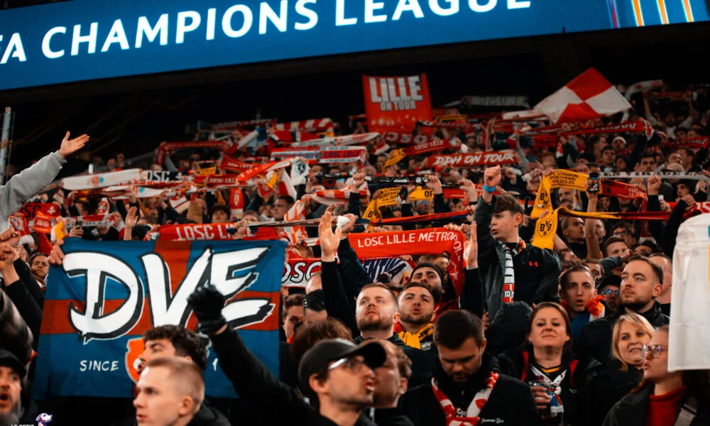 Borussia Dortmund – LOSC : Une rencontre quadruplement historique pour le LOSC en Ligue des Champions