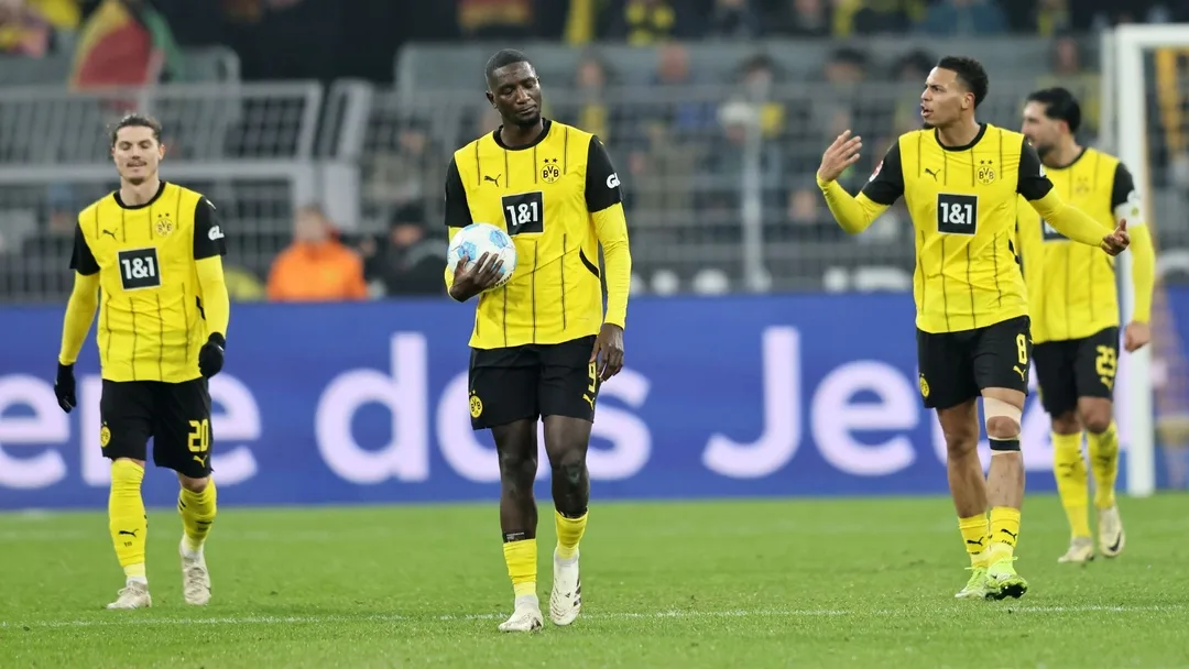 Borussia Dortmund 1-1 Hoffenheim : la frappe de Bruun Larsen dans les arrêts de jeu refuse les hôtes
