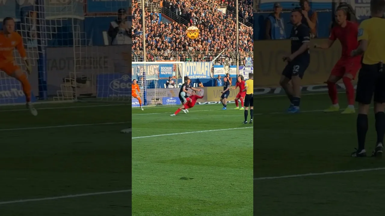 Musiala 🤯 #musiala  #sane #fcbayern #dribbling #fcb #bochum #bundesliga #viral #fyp #fy #goal