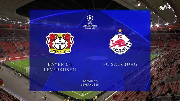 Bayer Leverkusen 5-0 Salzbourg : résumé et buts | Ligue des Champions (J5) – MarcaTV
