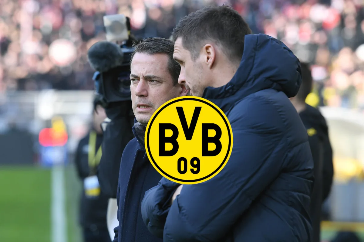 Borussia Dortmund: le séisme d’entraîneur est allumé! En été, c’est probablement fini