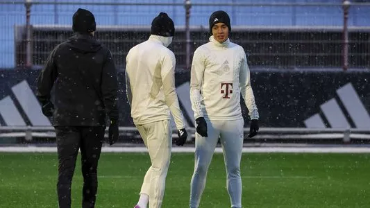 Les projets des clubs de Bundesliga pour les vacances d’hiver