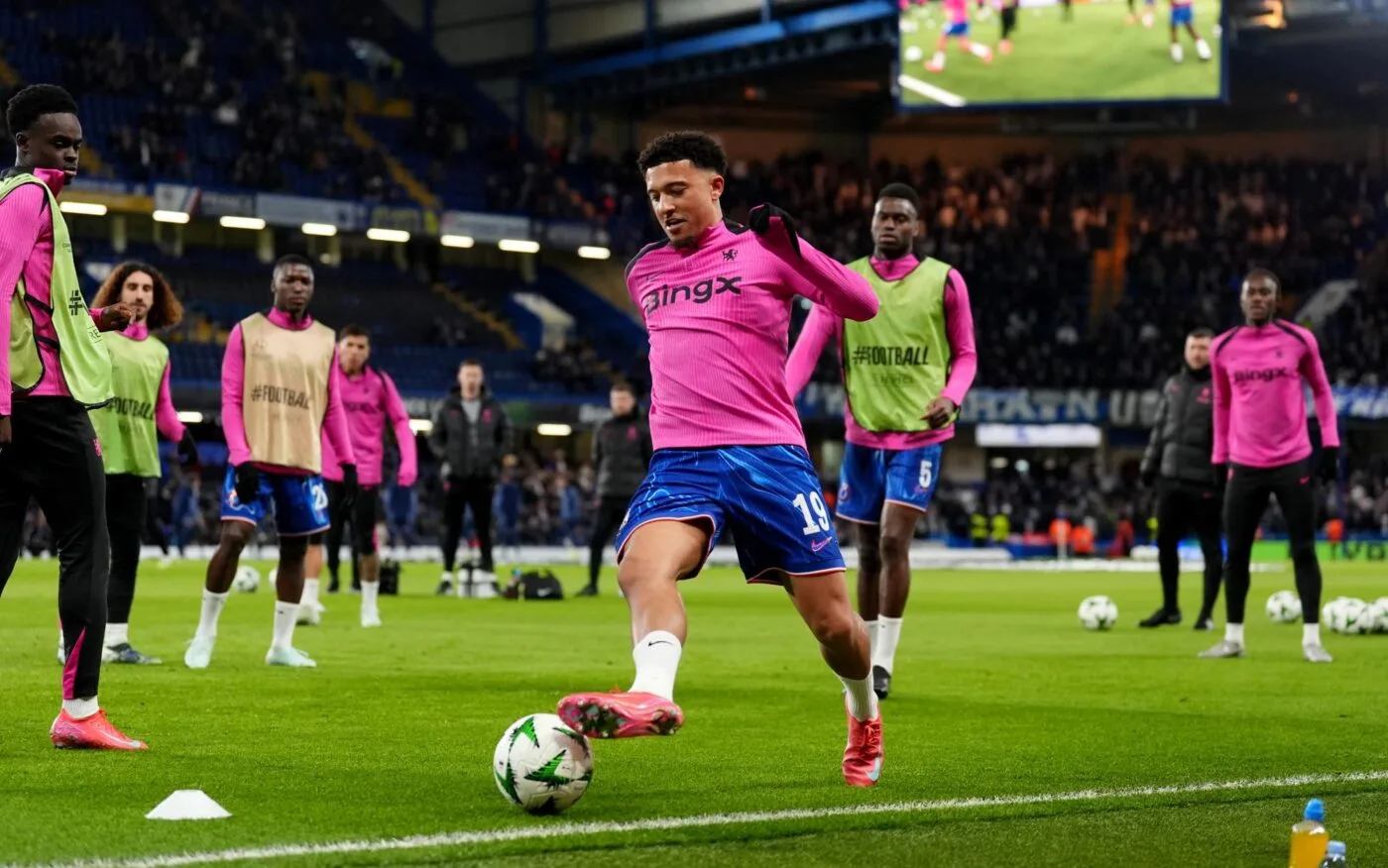 Jadon Sancho veut (encore) revenir au Borussia Dortmund – 25/03/2025 à 15:21