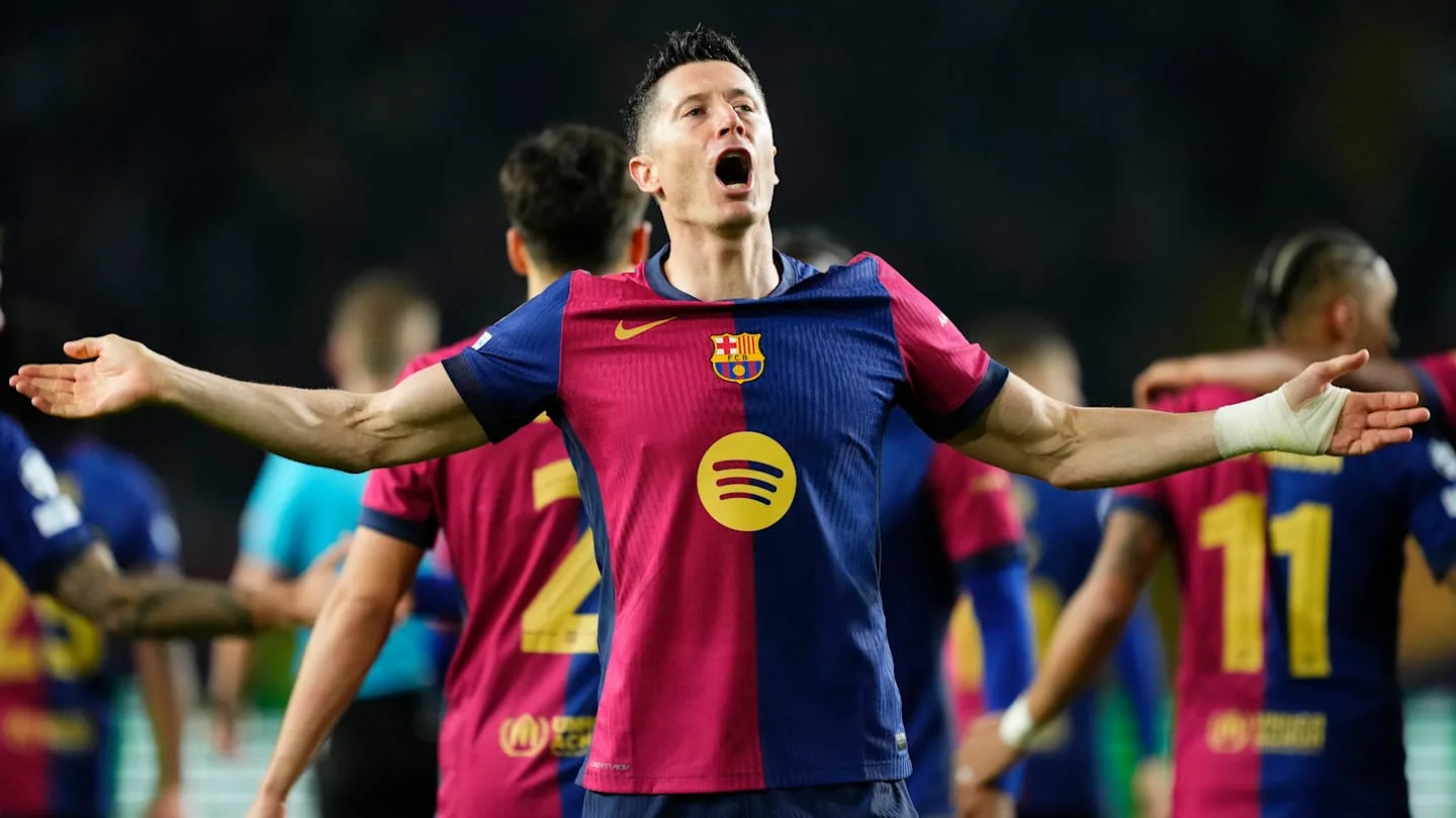 Les notes des joueurs comme le Barça ont un pied en demi-finale