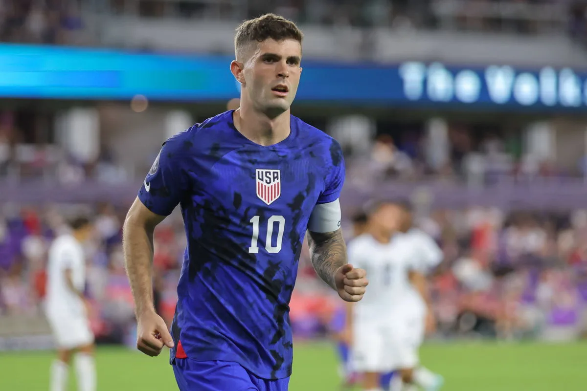 Interrogant le système de jeunesse américain, Christian Pulisic révèle pourquoi déménager au Borussia Dortmund était important pour sa carrière