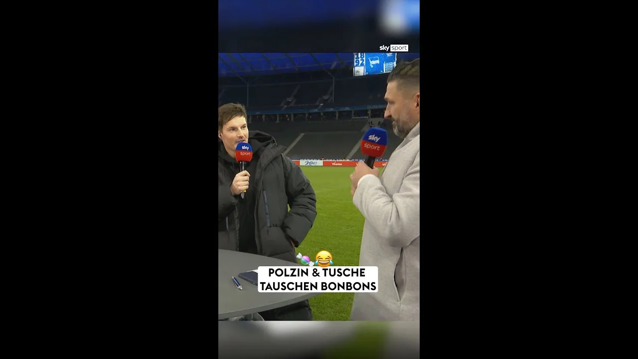 HSV Coach offre un cadeau surprenant à Sky Expert! 🎁
