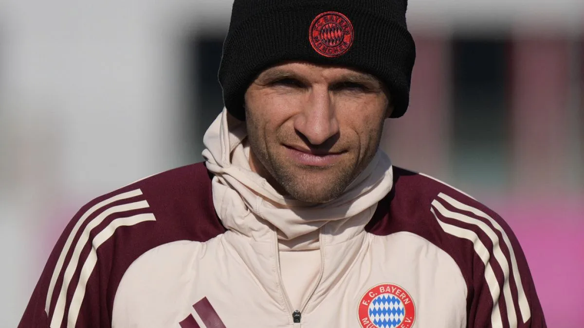 Vidéo. Bundesliga: Thomas Müller quitter le Bayern Munich après 25 ans au club | Euronews