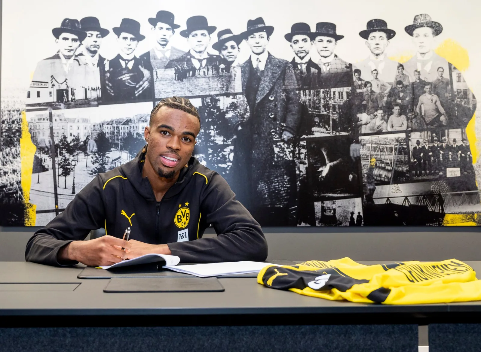 Le déménagement du Borussia Dortmund, le déménagement du Borussia Dortmund, a déjà mal tourné alors que le cauchemar 2024/25