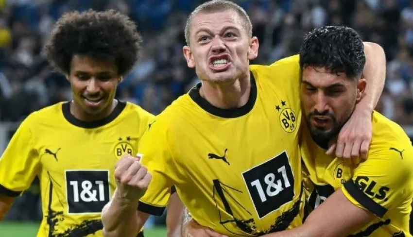 Newcastle en veut à la « star » du Borussia Dortmund !