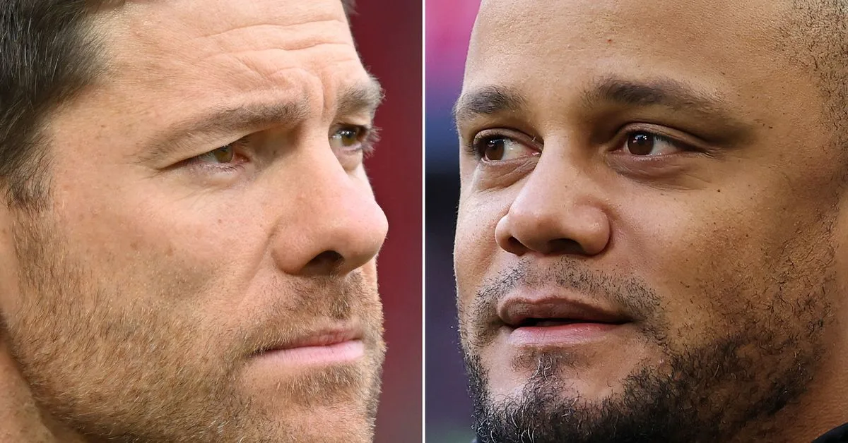Vincent Kompany du Bayern Munich, désireux de troisième match contre Bayer Leverkusen