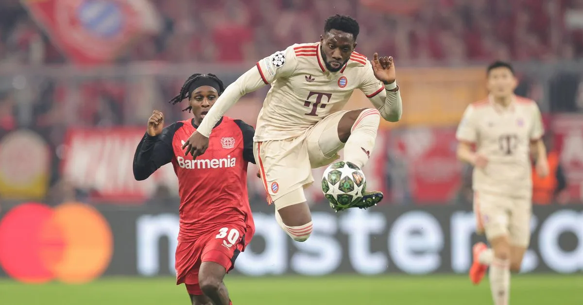 Quatre observations de la victoire massive 3-0 du Bayern Munich contre Bayer Leverkusen (Ligue des champions)