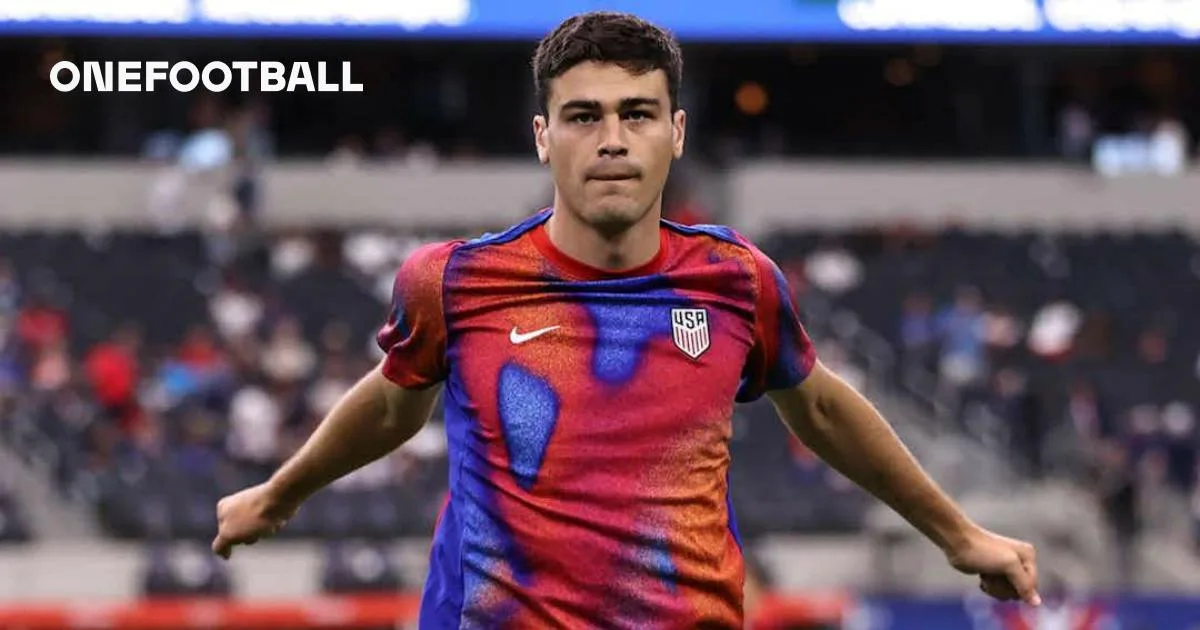 Les États-Unis et le Borussia Dortmund Star Gio Reyna parlent à la FIFA dans une interview exclusive sur la Coupe du Monde Club de cet été