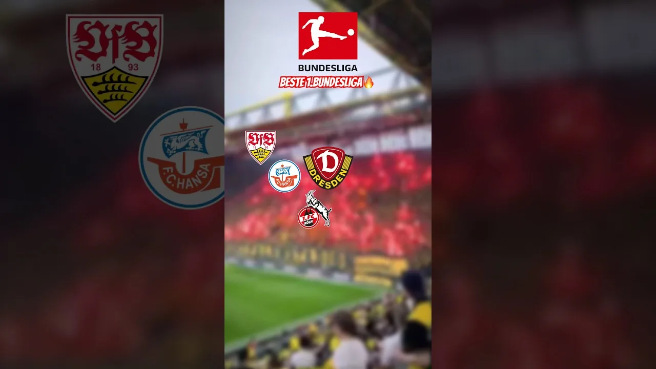 Meilleur 1er Bundesliga 🔥 #bundesliga #fussball # 1bundesliga