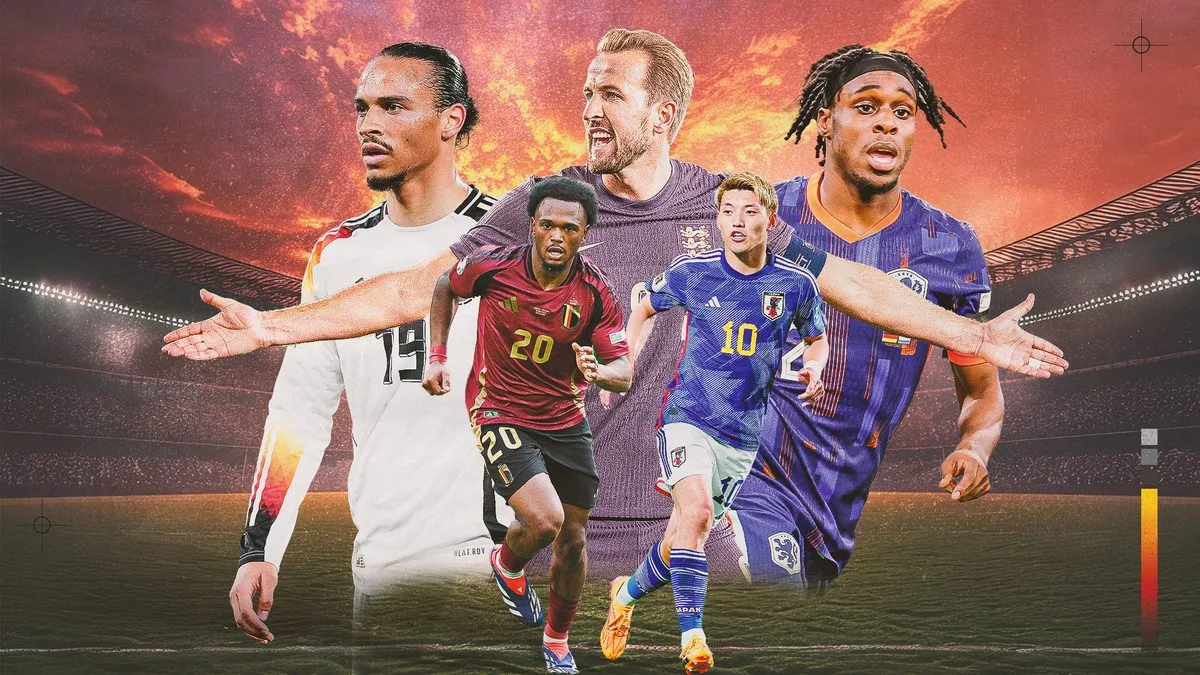 Bundesliga et Bundesliga 2 joueurs en service international – mars 2025
