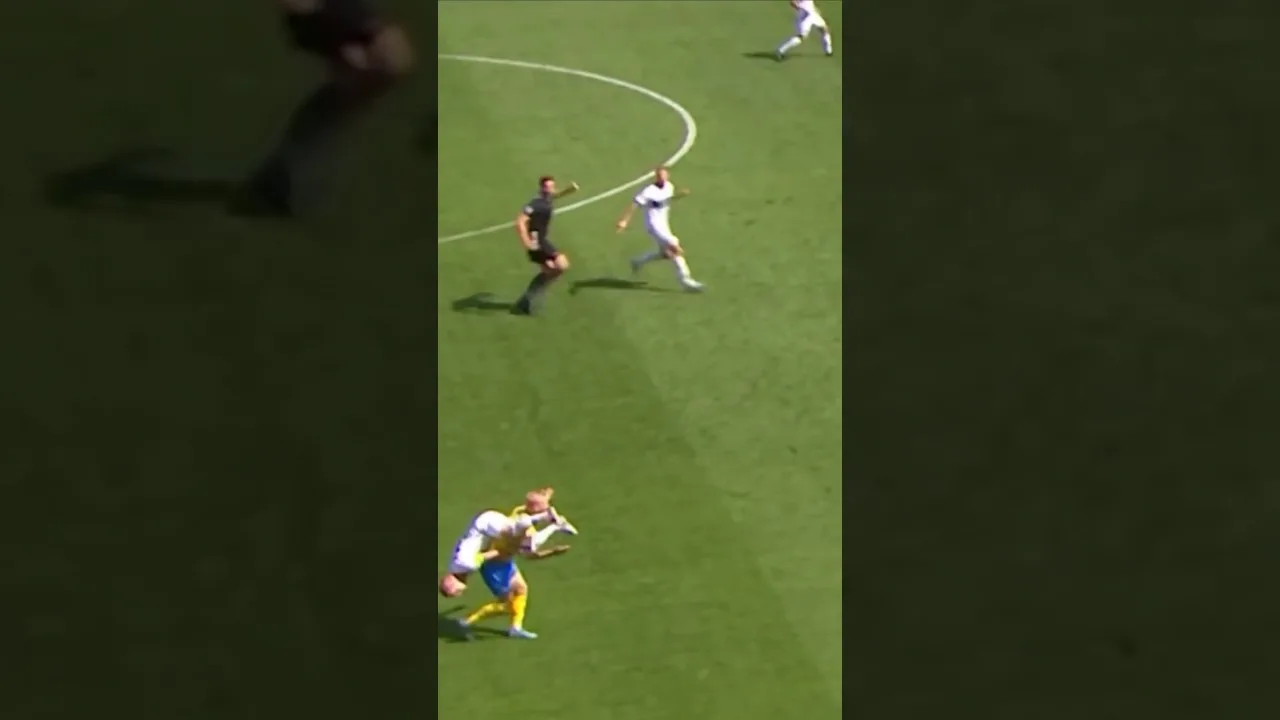 Hm🤨 #fannyvideo #football #germany #bundesliga #shortsvideo