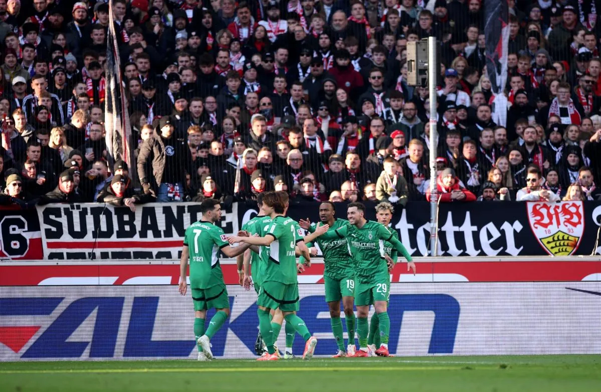 Trois choses que nous avons apprises de la Bundesliga Konferenz