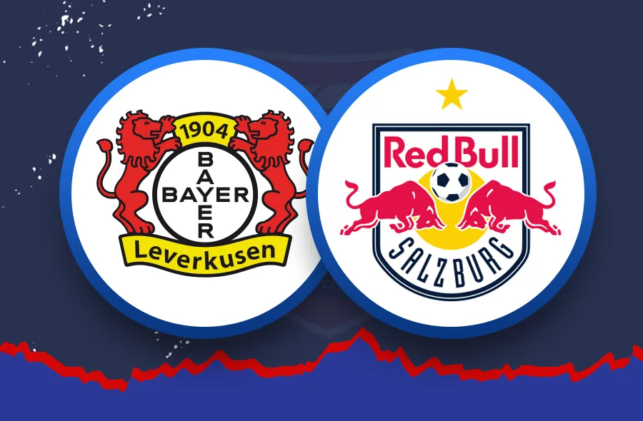Bayer Leverkusen contre RB Salzbourg (Champions de la Ligue 2024-25