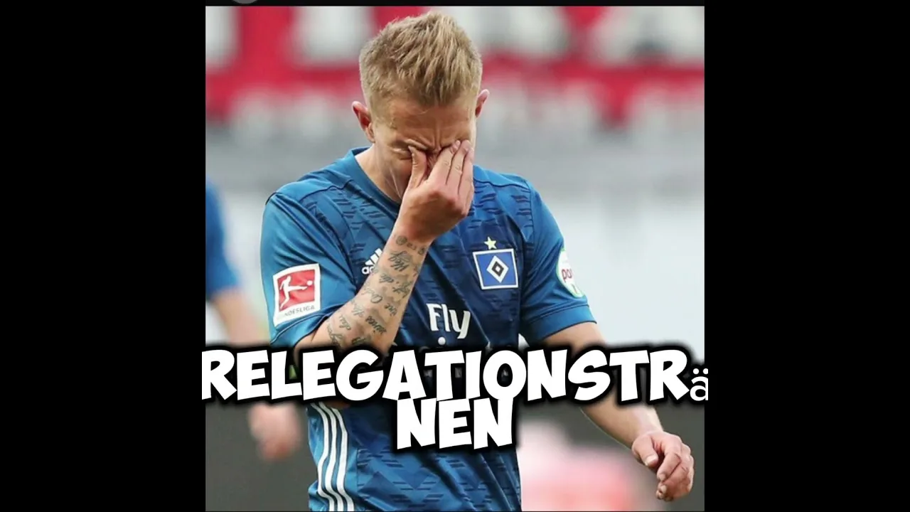 Wie ich HSV-Fan wurde – und warum ich nie aufgegeben habe 💙 #hsv #fussball #bundesliga